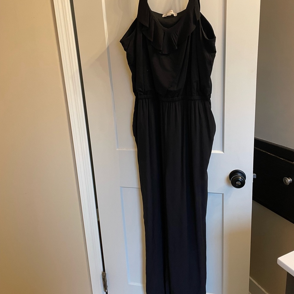Loft jumpsuit XL